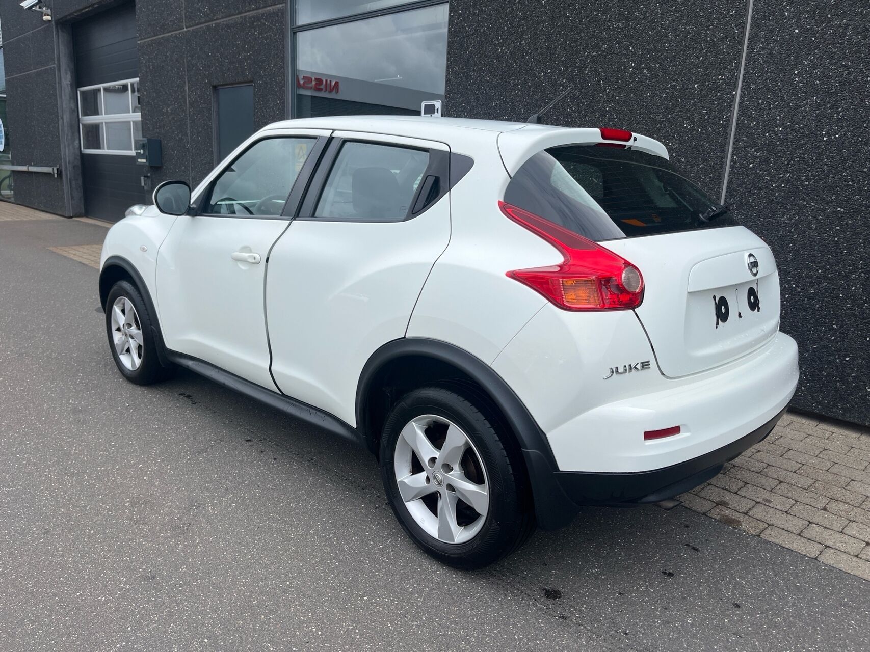 Billede af Nissan Juke 1,6 Visia ACTIV 4x2 94HK 5d