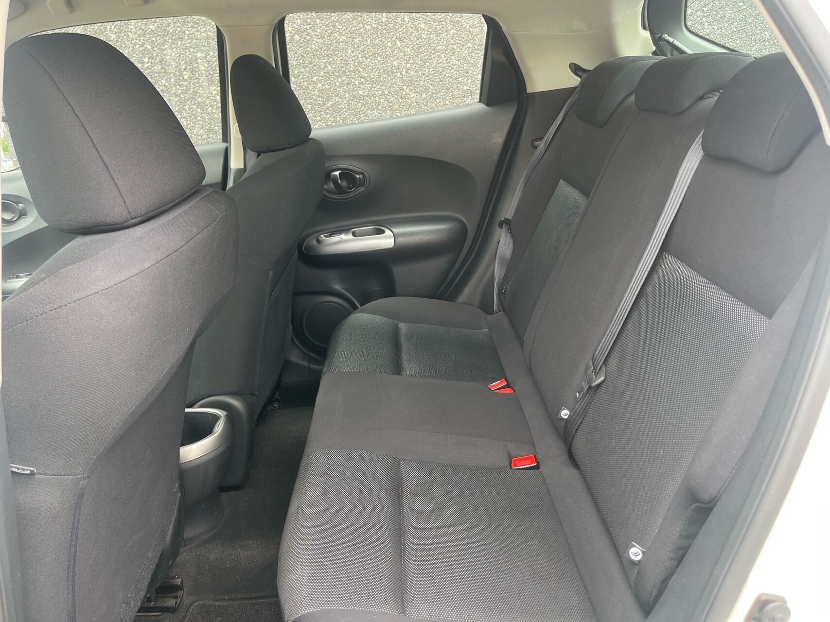 Billede af Nissan Juke 1,6 Visia ACTIV 4x2 94HK 5d