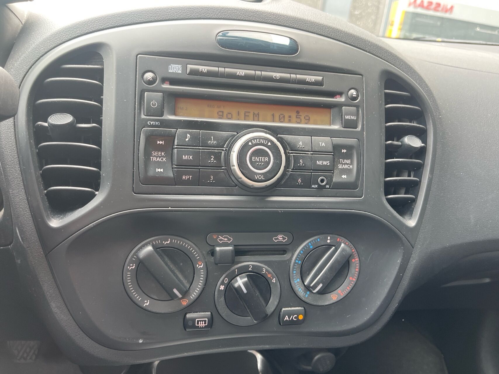 Billede af Nissan Juke 1,6 Visia ACTIV 4x2 94HK 5d