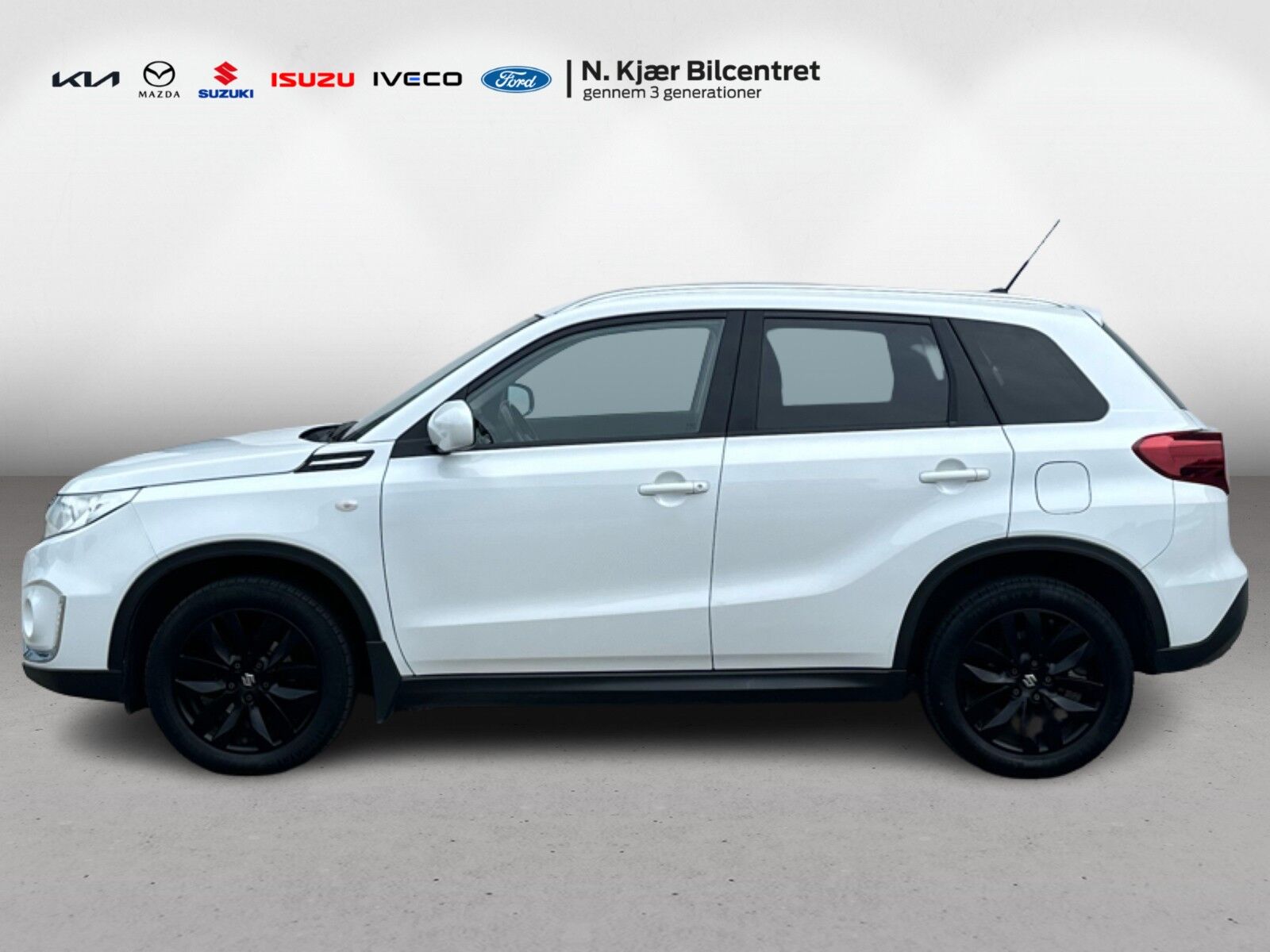 Billede af Suzuki Vitara 1,0 Boosterjet Active 112HK 5d