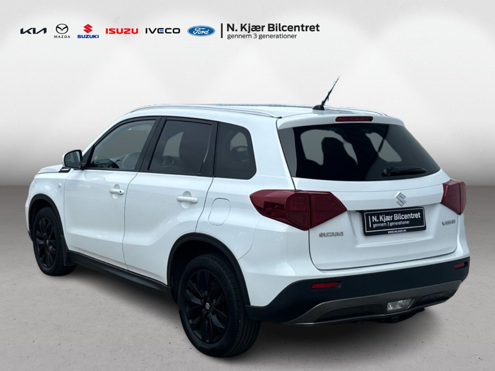 Billede af Suzuki Vitara 1,0 Boosterjet Active 112HK 5d
