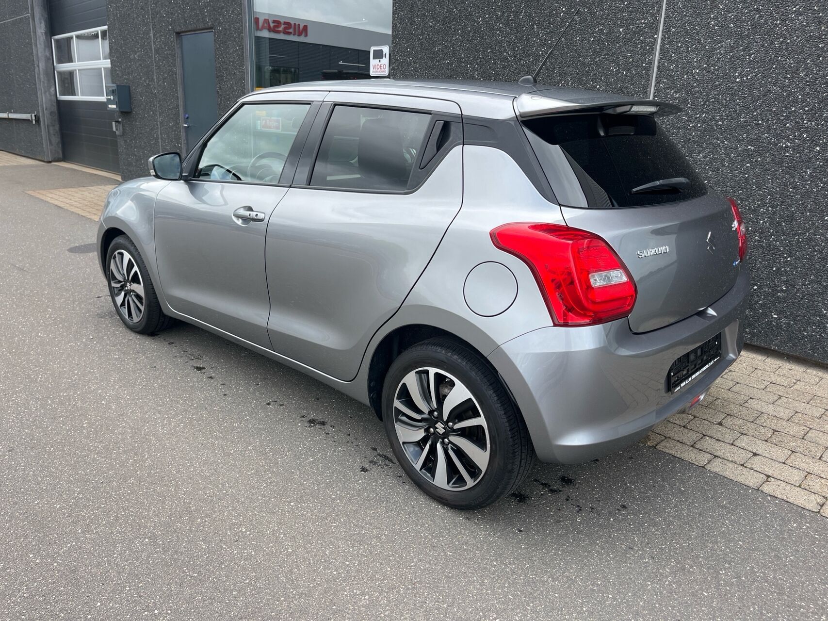 Billede af Suzuki Swift 1,2 Dualjet  Mild hybrid Exclusive 90HK 5d