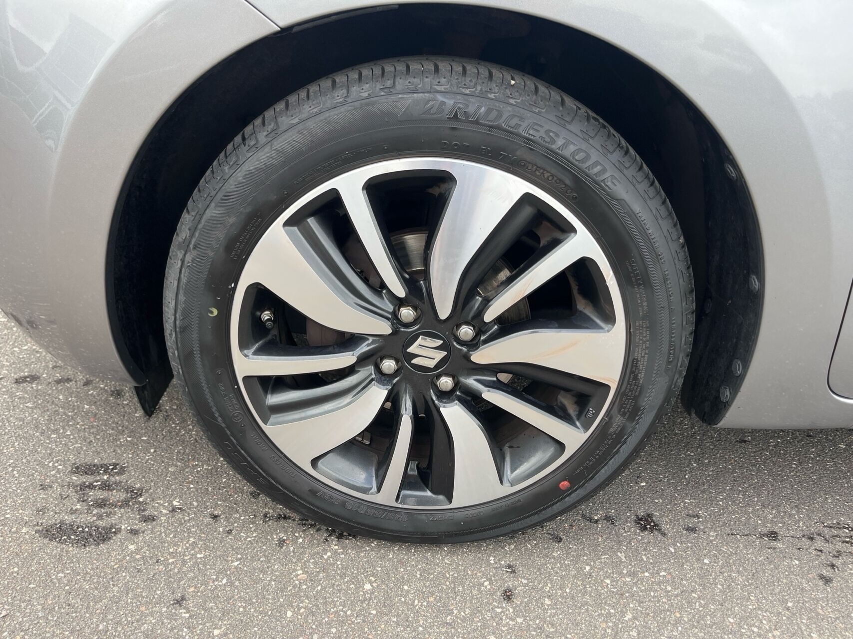 Billede af Suzuki Swift 1,2 Dualjet  Mild hybrid Exclusive 90HK 5d