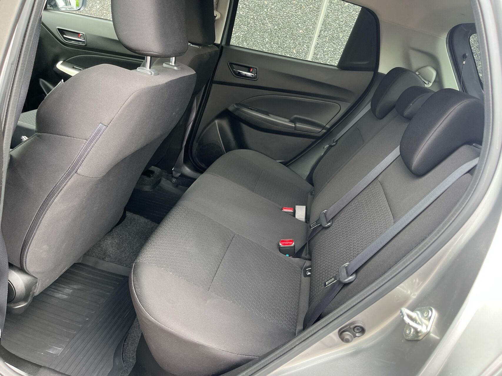 Billede af Suzuki Swift 1,2 Dualjet  Mild hybrid Exclusive 90HK 5d