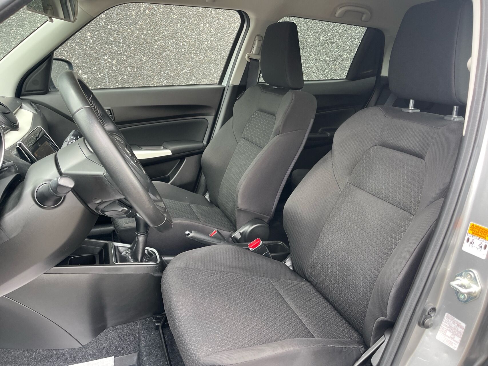Billede af Suzuki Swift 1,2 Dualjet  Mild hybrid Exclusive 90HK 5d