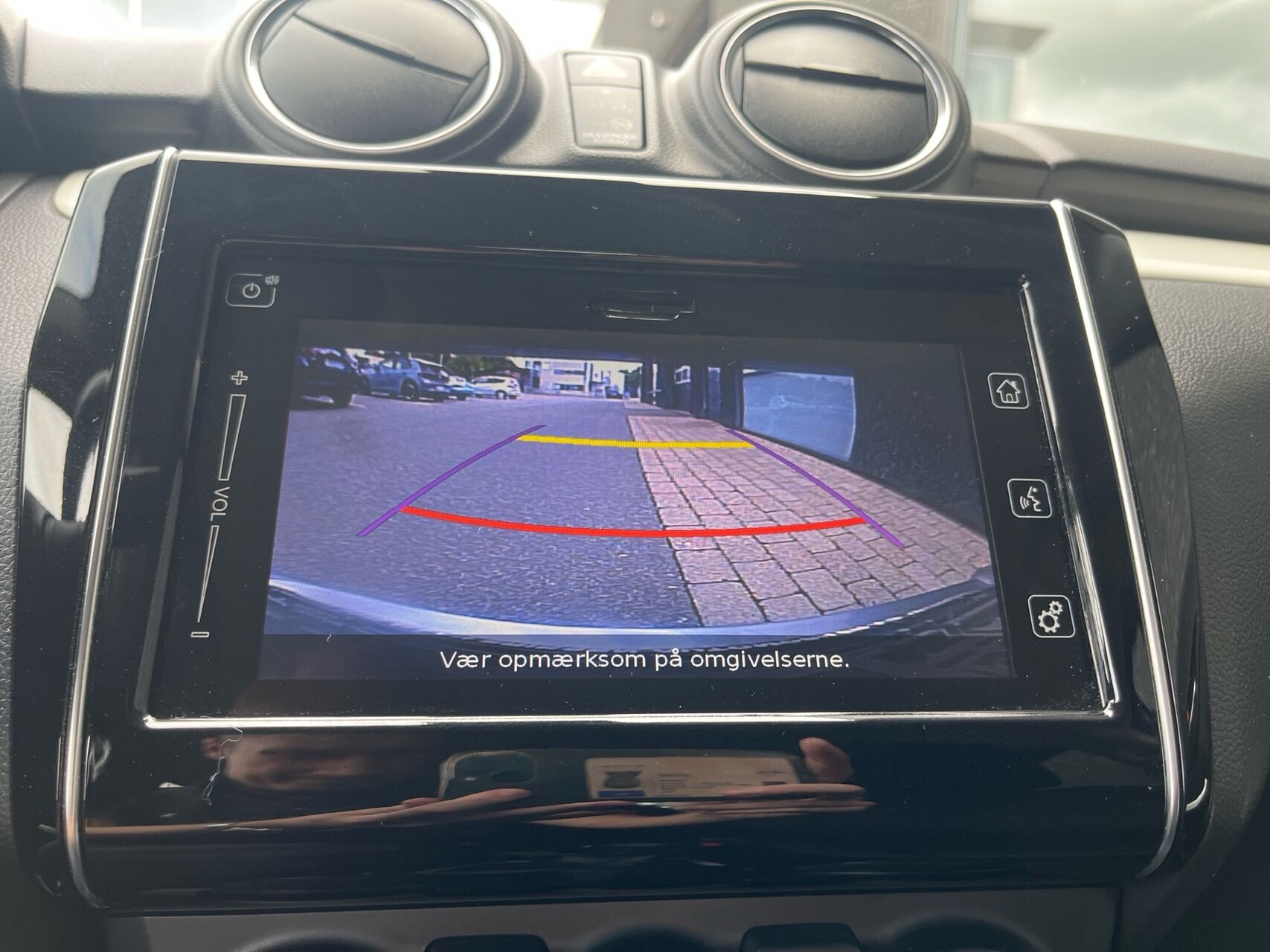 Billede af Suzuki Swift 1,2 Dualjet  Mild hybrid Exclusive 90HK 5d