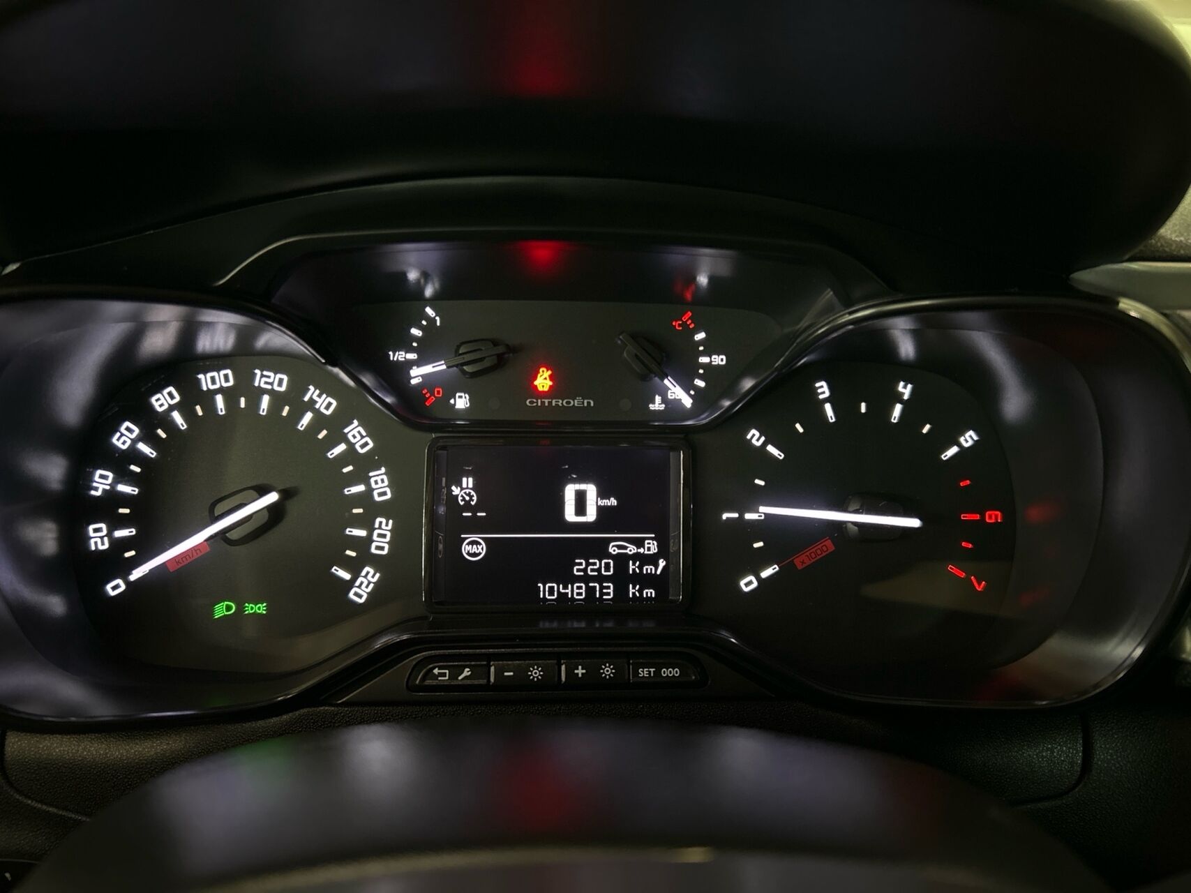 Billede af Citroën C3 1,2 PureTech Feel 83HK 5d