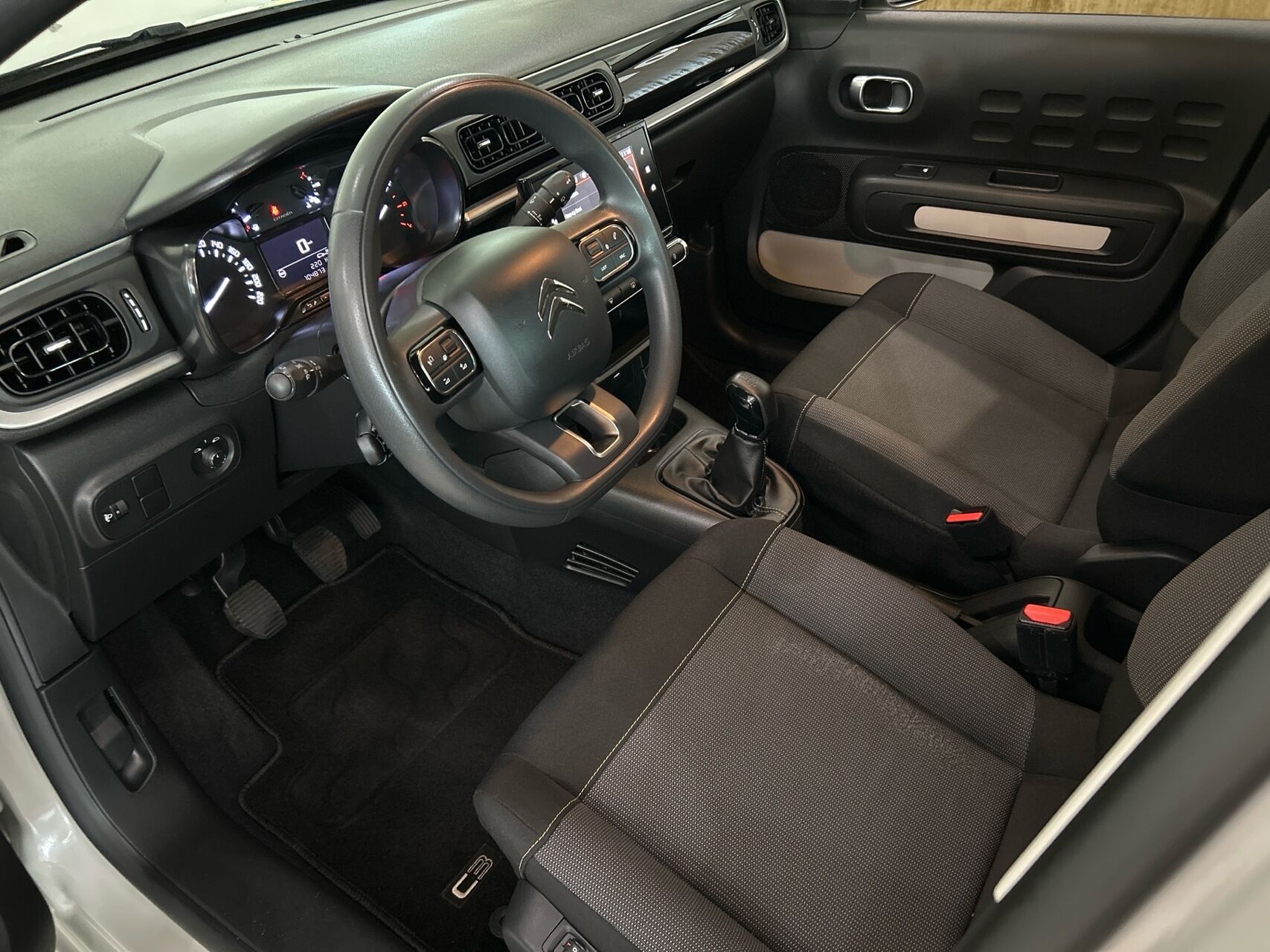 Billede af Citroën C3 1,2 PureTech Feel 83HK 5d