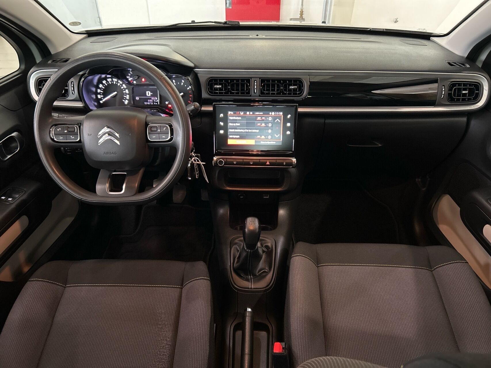 Billede af Citroën C3 1,2 PureTech Feel 83HK 5d