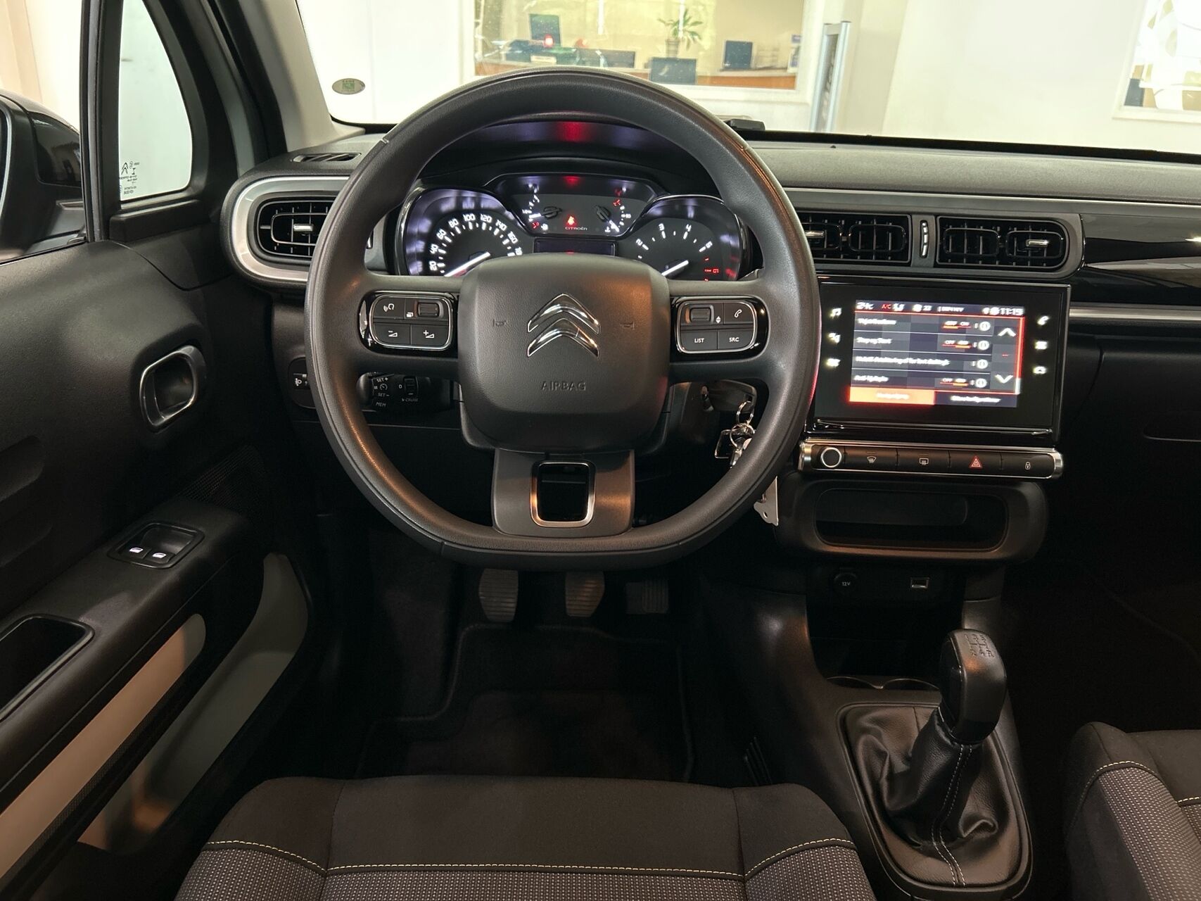 Billede af Citroën C3 1,2 PureTech Feel 83HK 5d