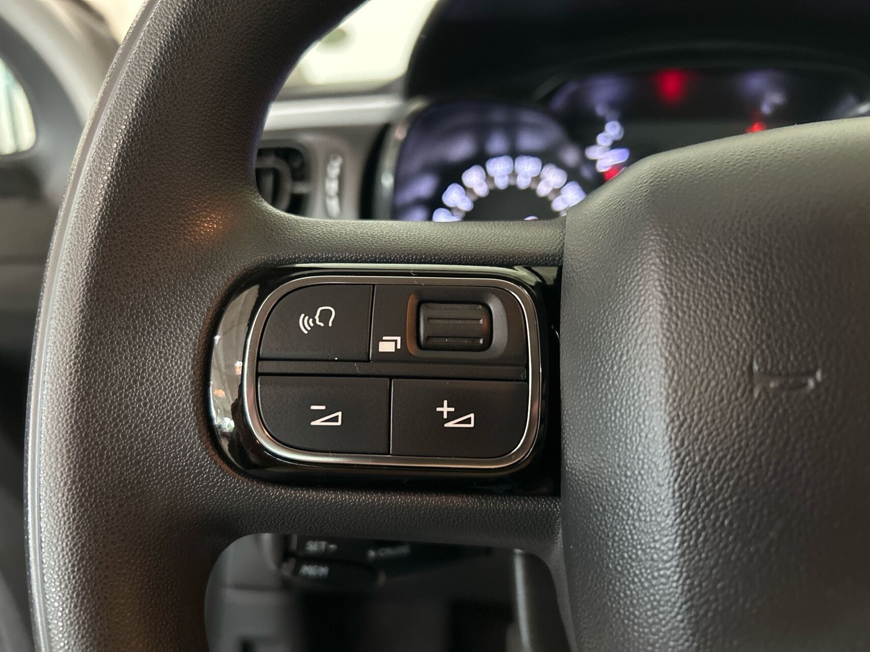 Billede af Citroën C3 1,2 PureTech Feel 83HK 5d