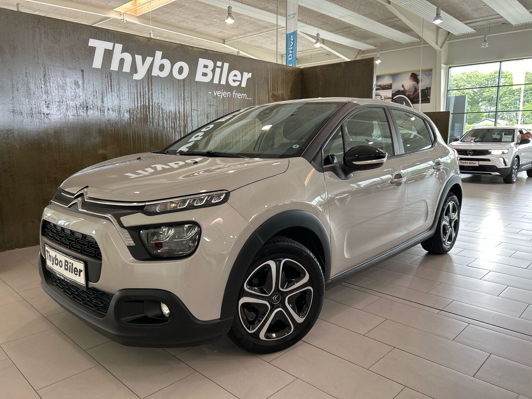 Billede af Citroën C3 1,2 PureTech Feel 83HK 5d