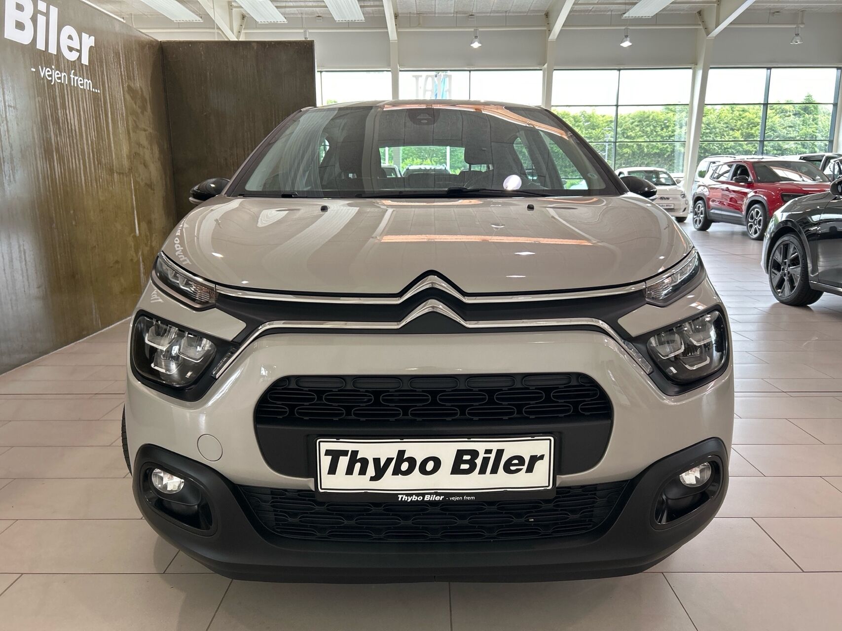 Billede af Citroën C3 1,2 PureTech Feel 83HK 5d