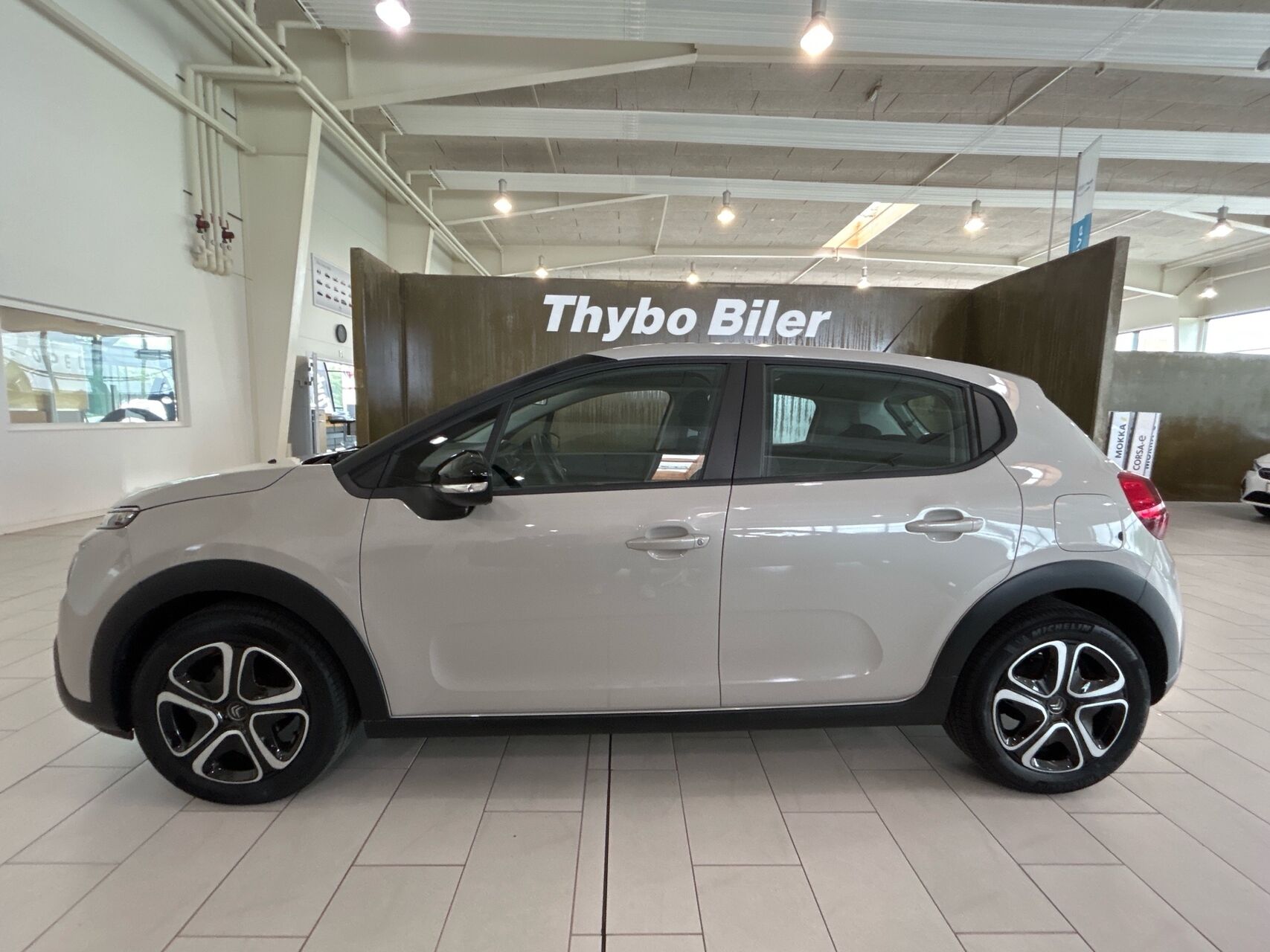 Billede af Citroën C3 1,2 PureTech Feel 83HK 5d