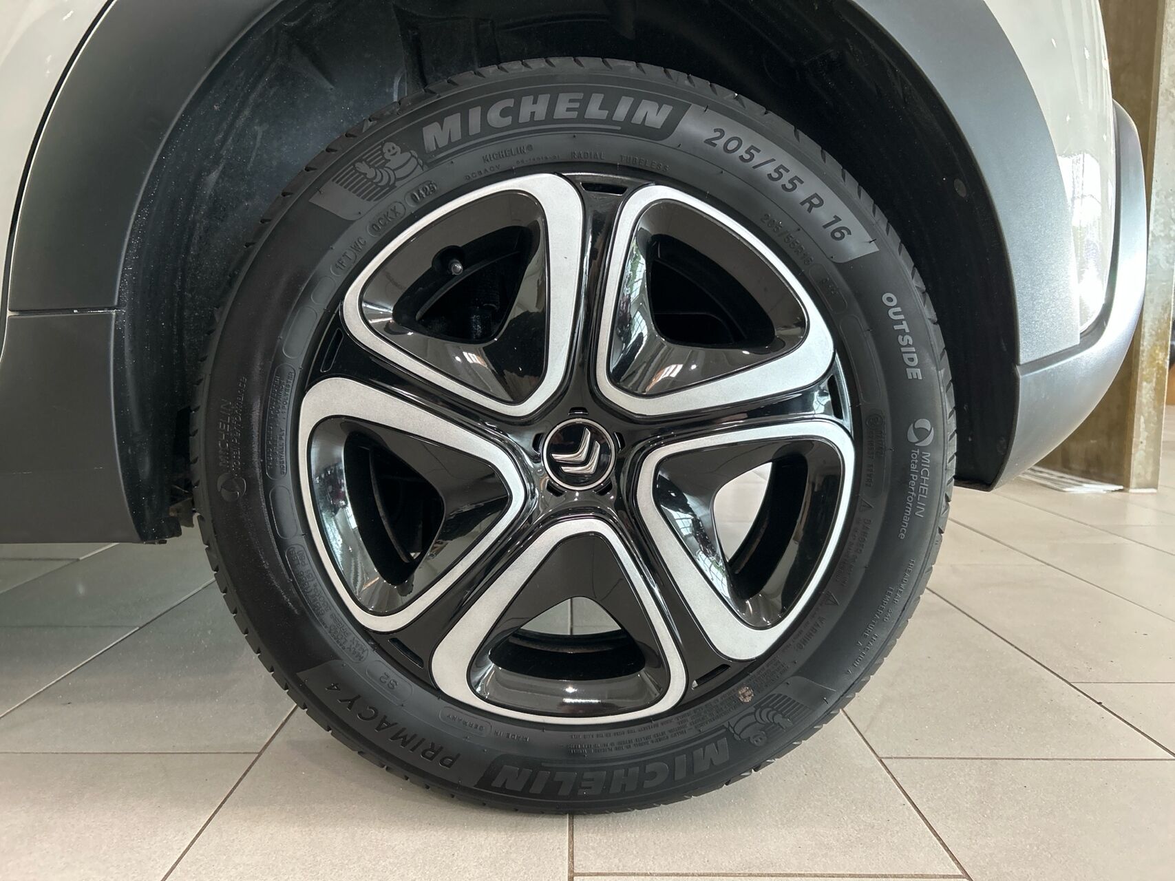 Billede af Citroën C3 1,2 PureTech Feel 83HK 5d