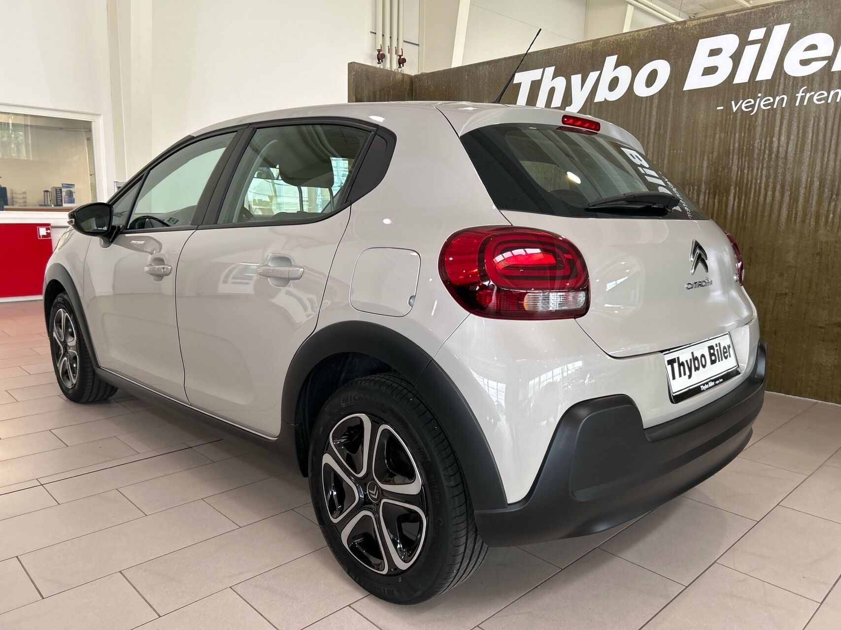 Billede af Citroën C3 1,2 PureTech Feel 83HK 5d