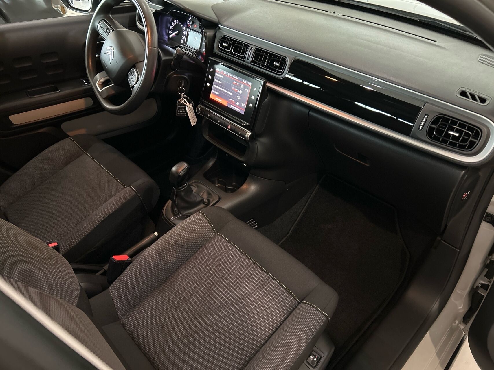 Billede af Citroën C3 1,2 PureTech Feel 83HK 5d