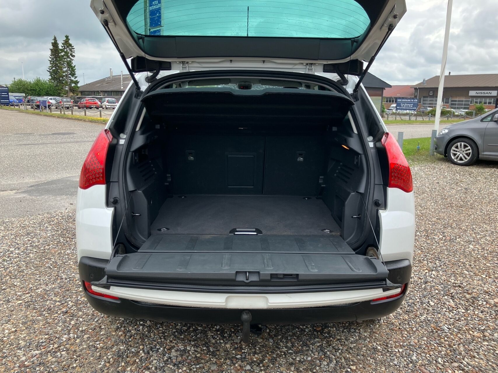 Billede af Peugeot 3008 1,6 HDI FAP Premium 110HK 5d 6g