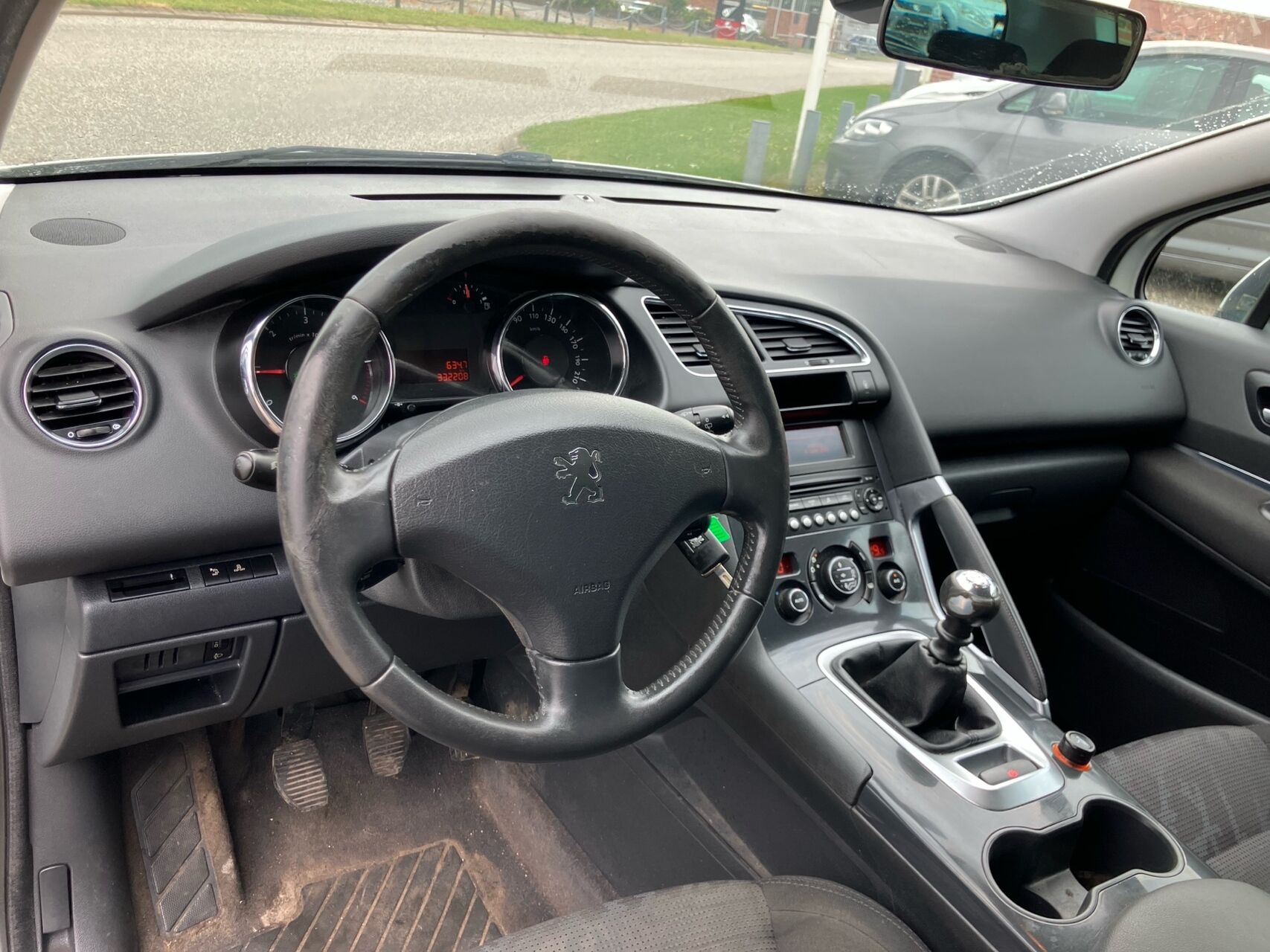 Billede af Peugeot 3008 1,6 HDI FAP Premium 110HK 5d 6g