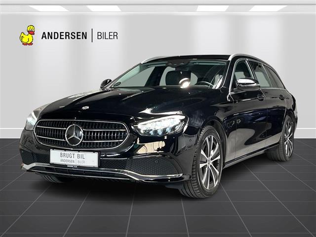 Billede af Mercedes-Benz E300 e T 2,0 Plugin-hybrid Advantage 9G-Tronic 320HK Stc 9g Aut.