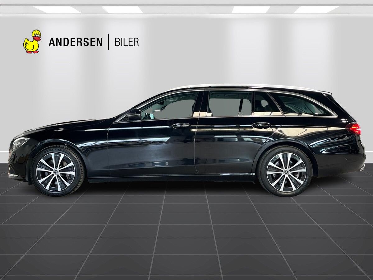 Billede af Mercedes-Benz E300 e T 2,0 Plugin-hybrid Advantage 9G-Tronic 320HK Stc 9g Aut.