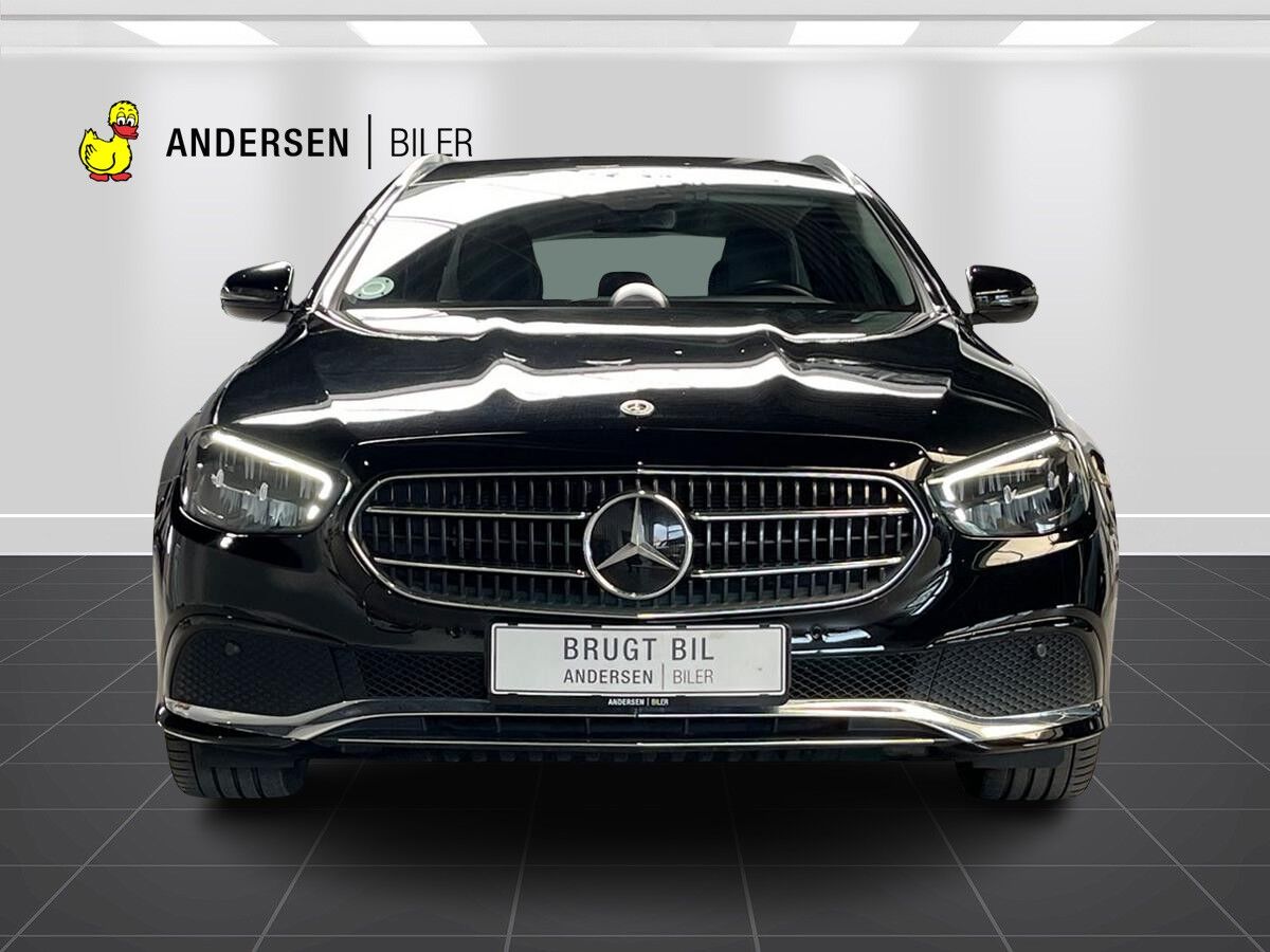 Billede af Mercedes-Benz E300 e T 2,0 Plugin-hybrid Advantage 9G-Tronic 320HK Stc 9g Aut.
