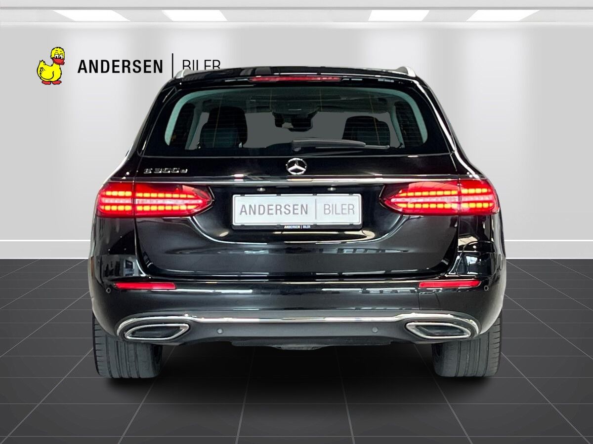 Billede af Mercedes-Benz E300 e T 2,0 Plugin-hybrid Advantage 9G-Tronic 320HK Stc 9g Aut.