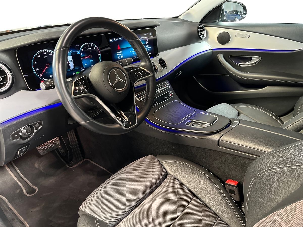 Billede af Mercedes-Benz E300 e T 2,0 Plugin-hybrid Advantage 9G-Tronic 320HK Stc 9g Aut.