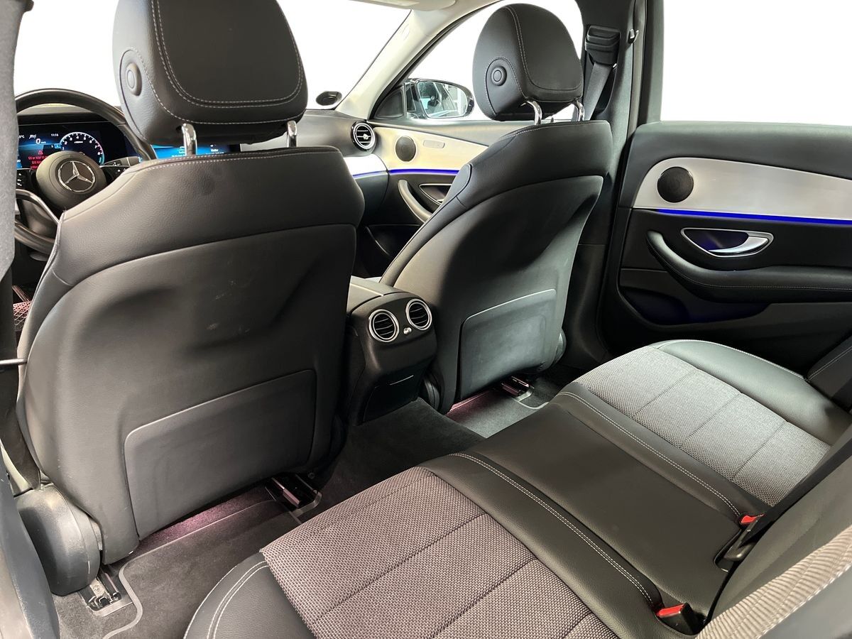 Billede af Mercedes-Benz E300 e T 2,0 Plugin-hybrid Advantage 9G-Tronic 320HK Stc 9g Aut.