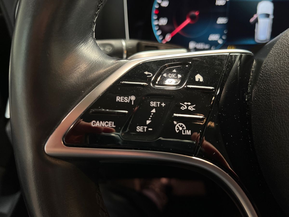 Billede af Mercedes-Benz E300 e T 2,0 Plugin-hybrid Advantage 9G-Tronic 320HK Stc 9g Aut.
