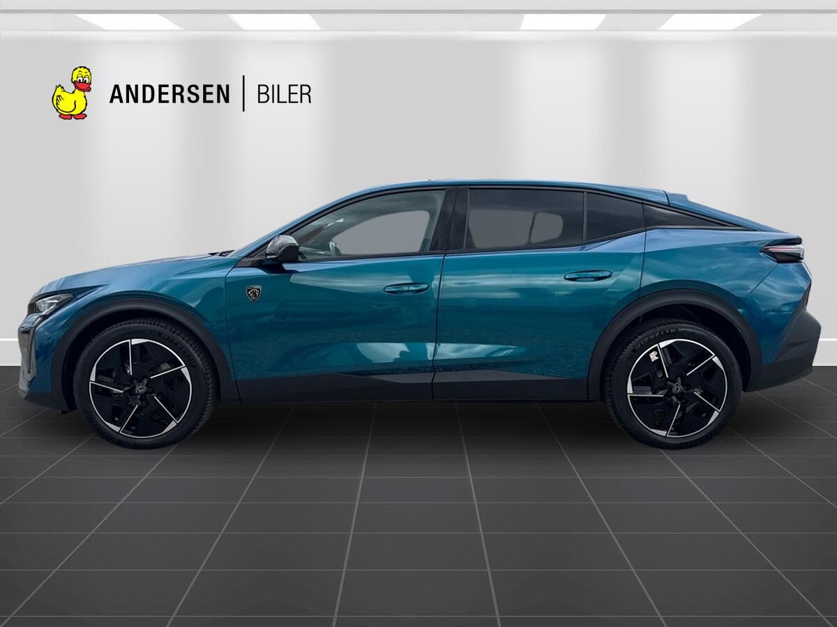 Billede af Peugeot e-408 EL 210HK 5d Aut.