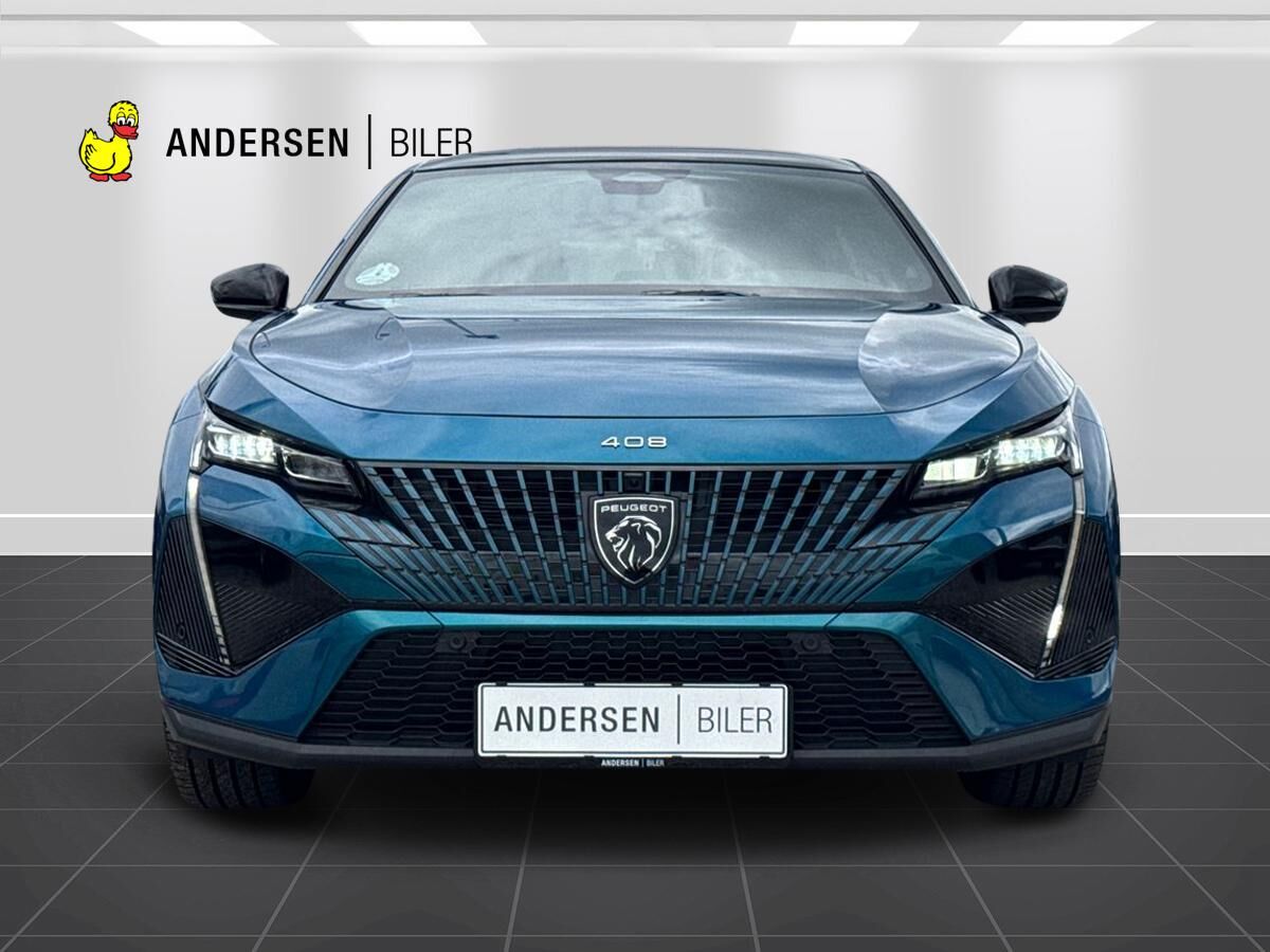 Billede af Peugeot e-408 EL 210HK 5d Aut.
