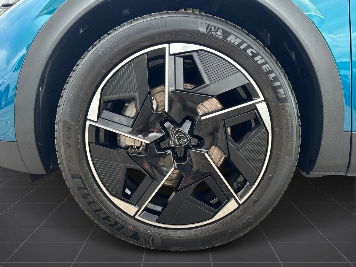Billede af Peugeot e-408 EL 210HK 5d Aut.