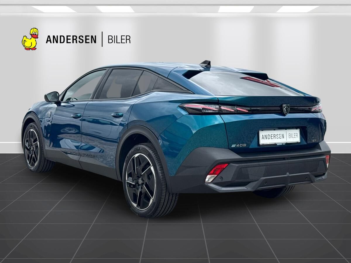Billede af Peugeot e-408 EL 210HK 5d Aut.