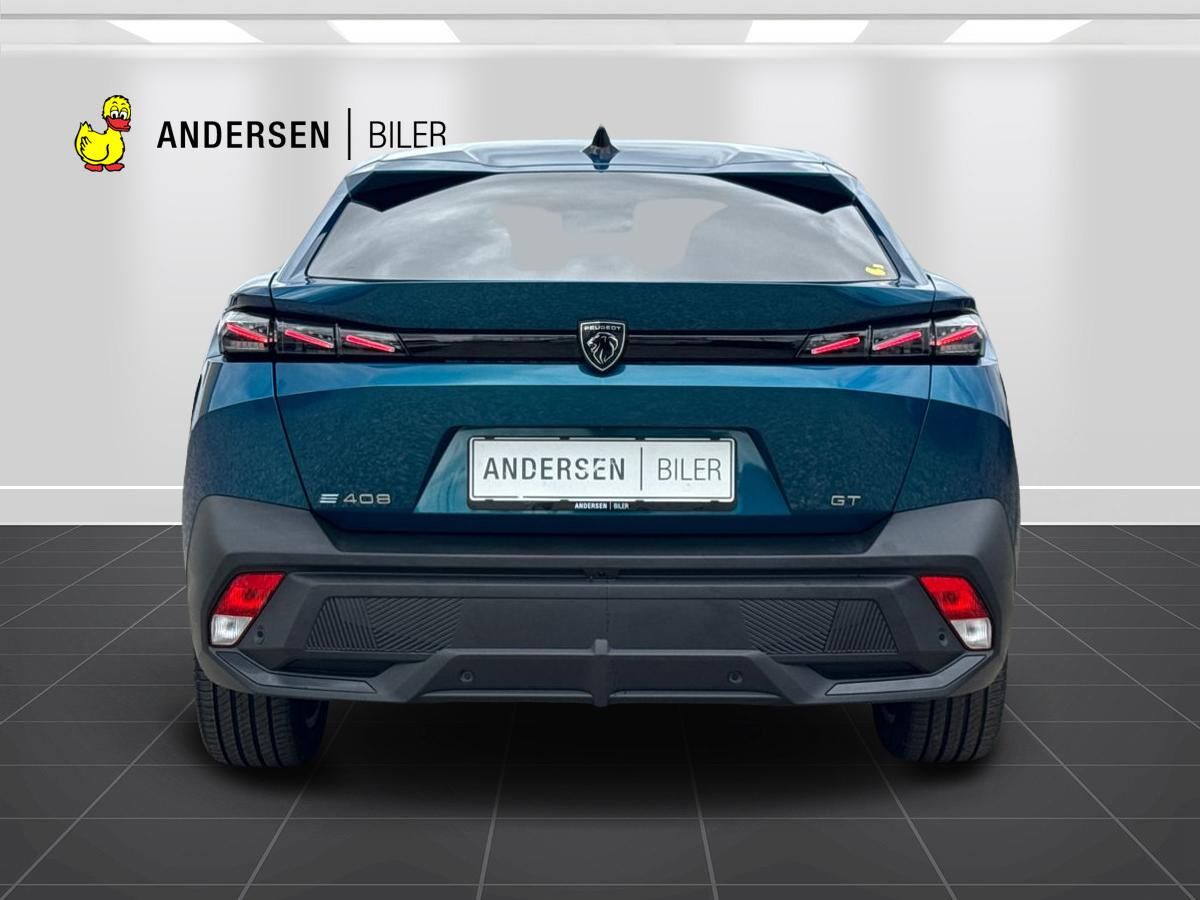 Billede af Peugeot e-408 EL 210HK 5d Aut.