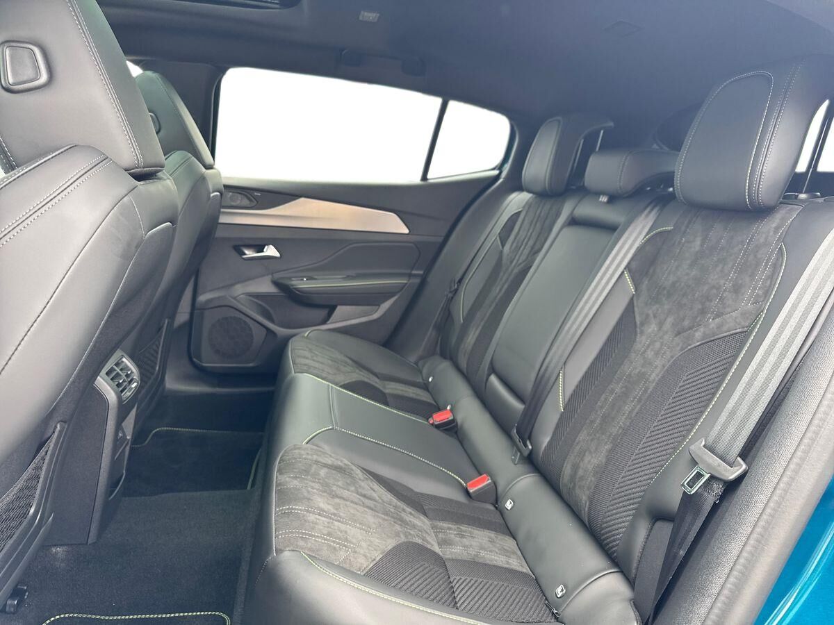 Billede af Peugeot e-408 EL 210HK 5d Aut.