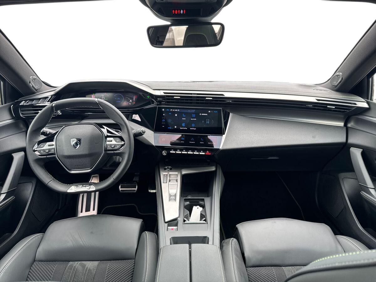 Billede af Peugeot e-408 EL 210HK 5d Aut.