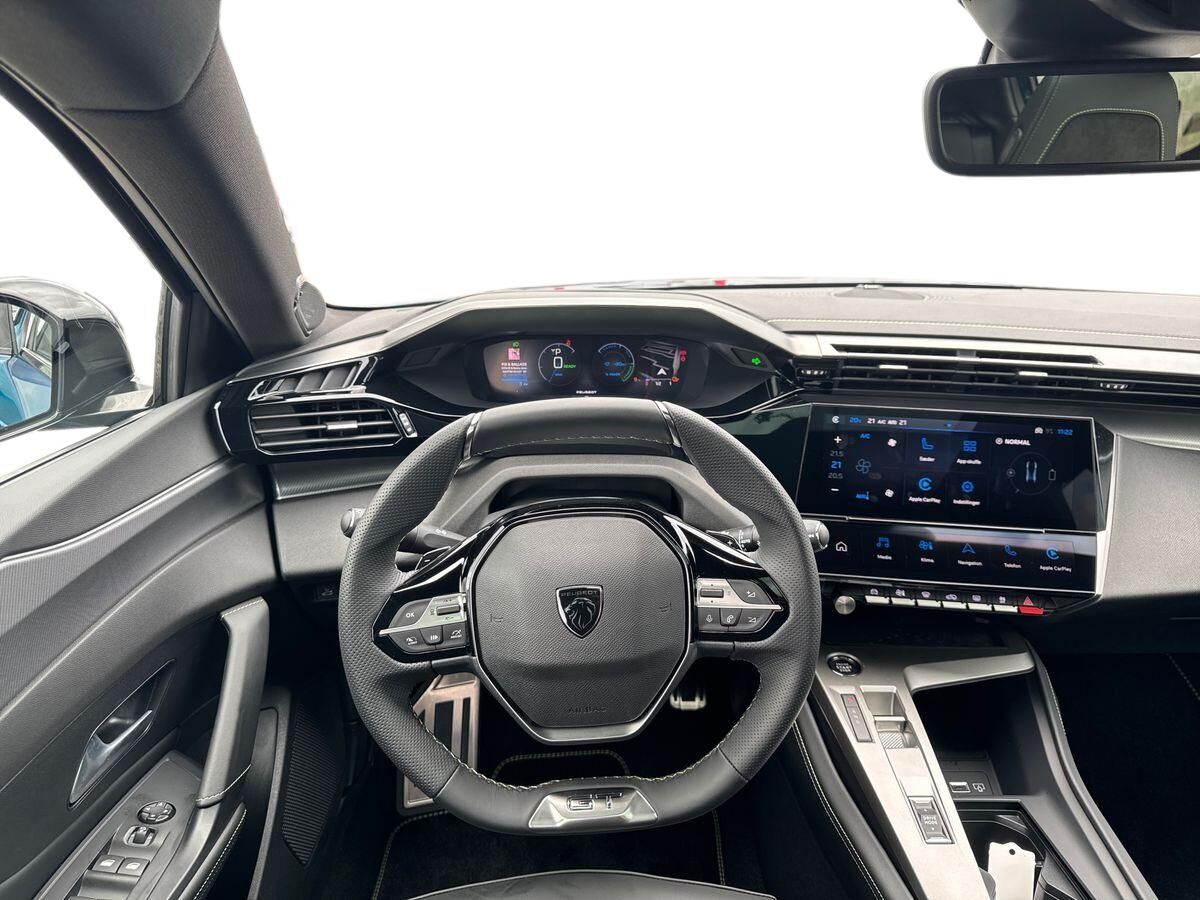 Billede af Peugeot e-408 EL 210HK 5d Aut.