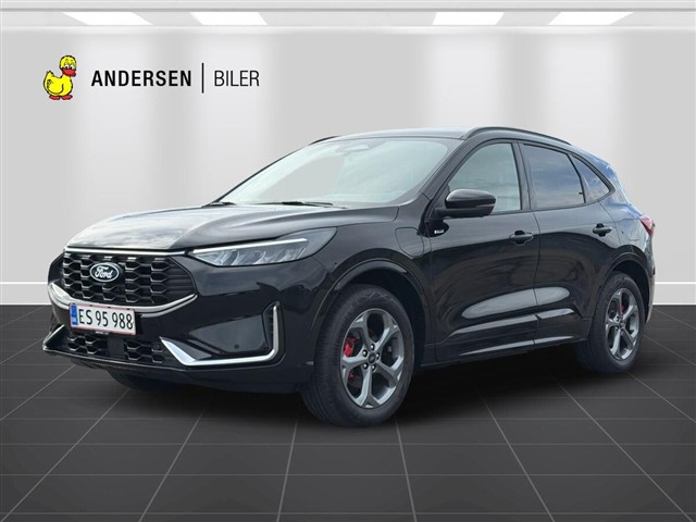 Billede af Ford Kuga 2,5 Plugin-hybrid ST-Line X CVT 243HK 5d Aut.