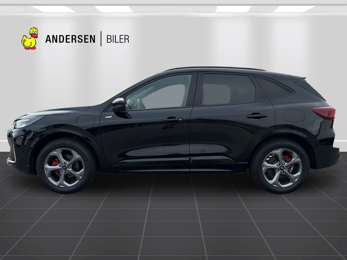 Billede af Ford Kuga 2,5 Plugin-hybrid ST-Line X CVT 243HK 5d Aut.