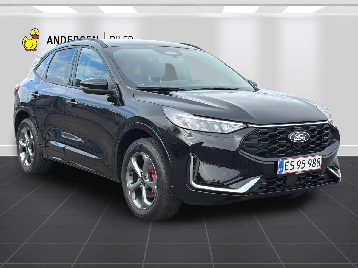 Billede af Ford Kuga 2,5 Plugin-hybrid ST-Line X CVT 243HK 5d Aut.