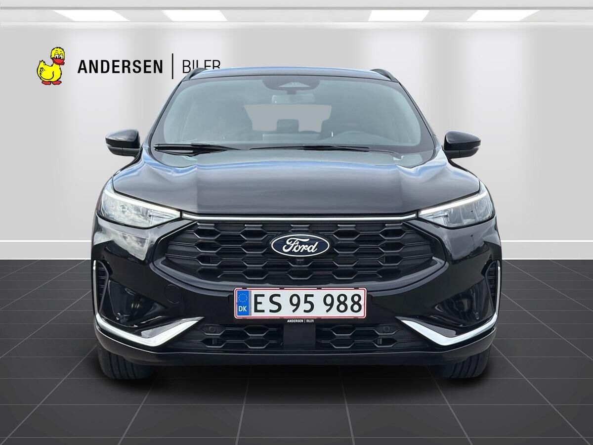 Billede af Ford Kuga 2,5 Plugin-hybrid ST-Line X CVT 243HK 5d Aut.