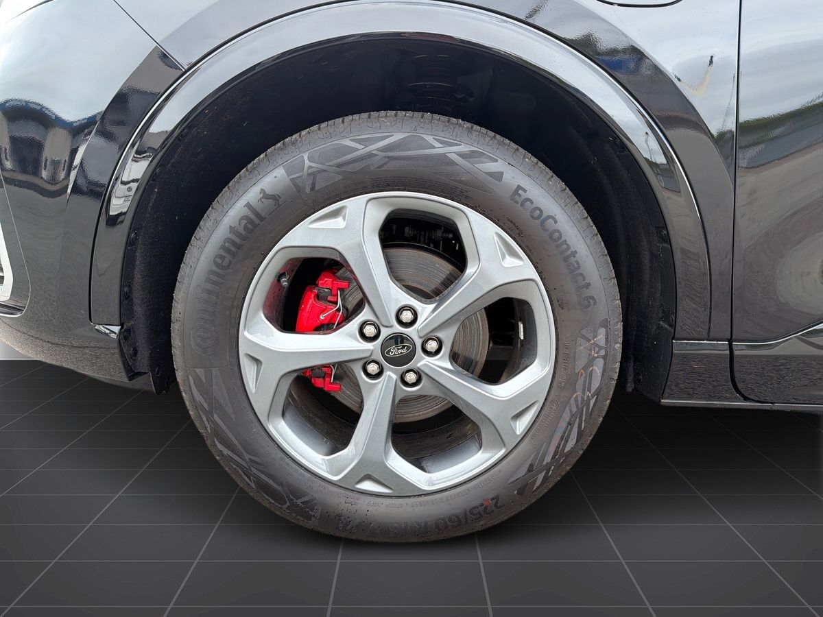 Billede af Ford Kuga 2,5 Plugin-hybrid ST-Line X CVT 243HK 5d Aut.