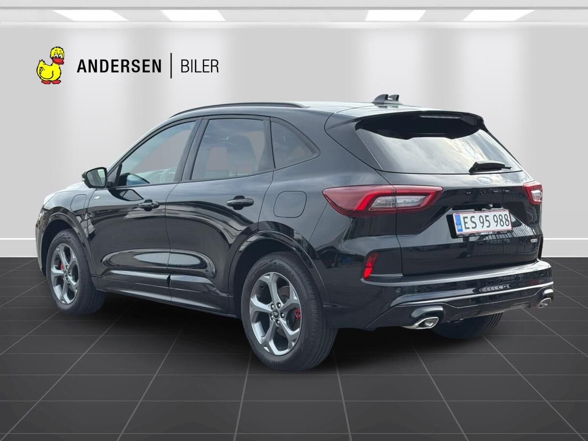 Billede af Ford Kuga 2,5 Plugin-hybrid ST-Line X CVT 243HK 5d Aut.