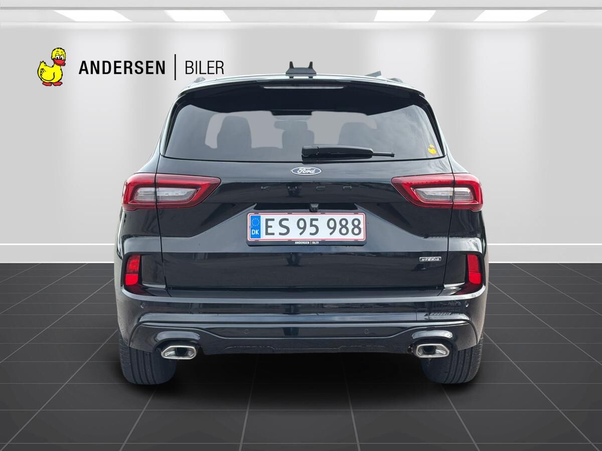 Billede af Ford Kuga 2,5 Plugin-hybrid ST-Line X CVT 243HK 5d Aut.