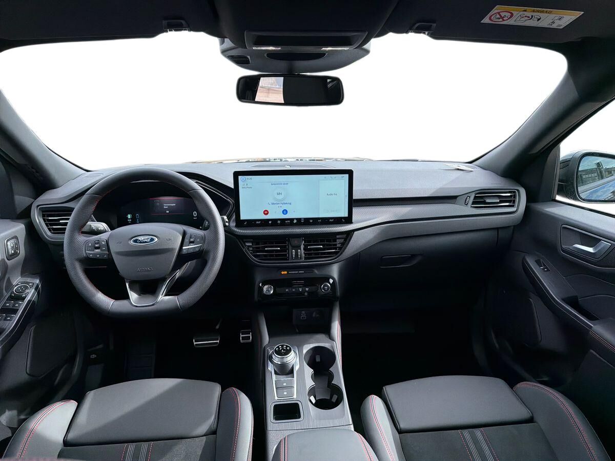 Billede af Ford Kuga 2,5 Plugin-hybrid ST-Line X CVT 243HK 5d Aut.