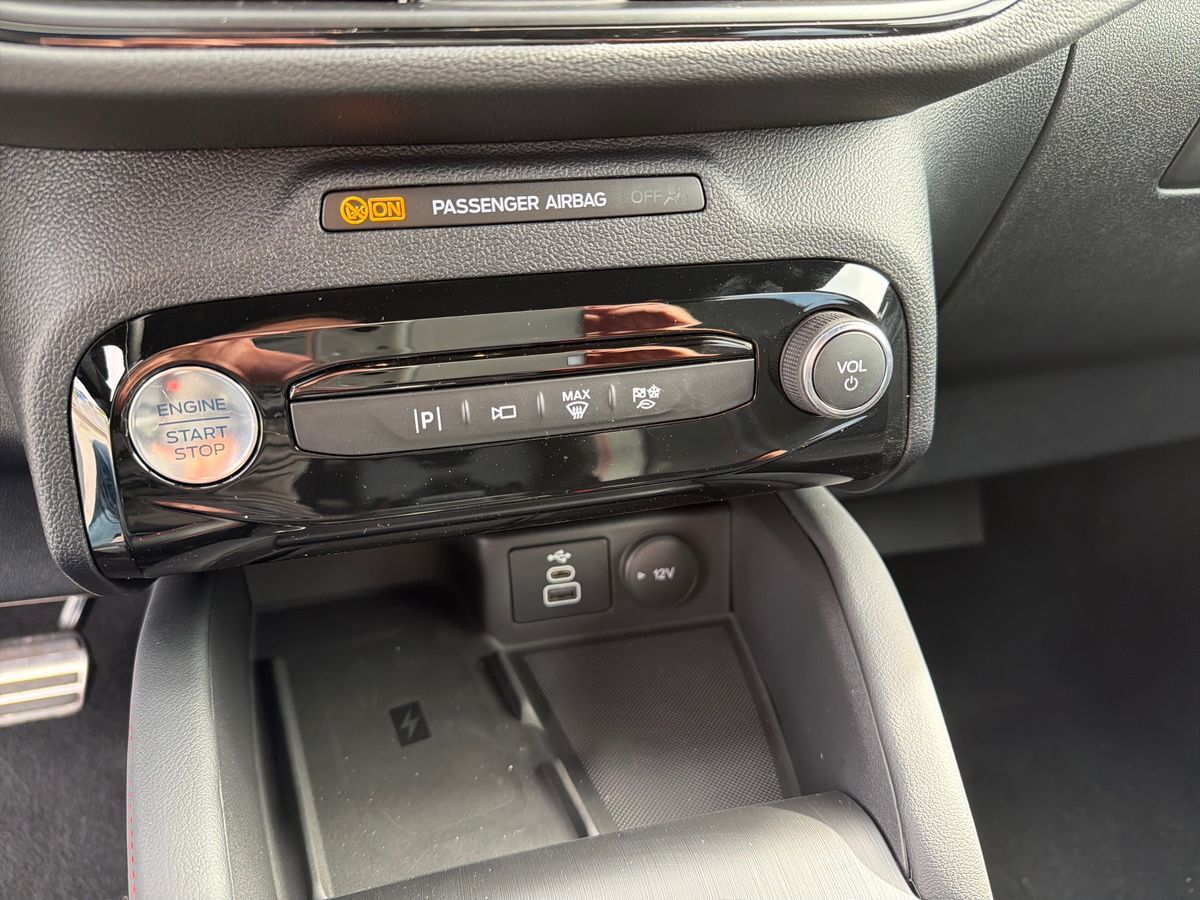 Billede af Ford Kuga 2,5 Plugin-hybrid ST-Line X CVT 243HK 5d Aut.