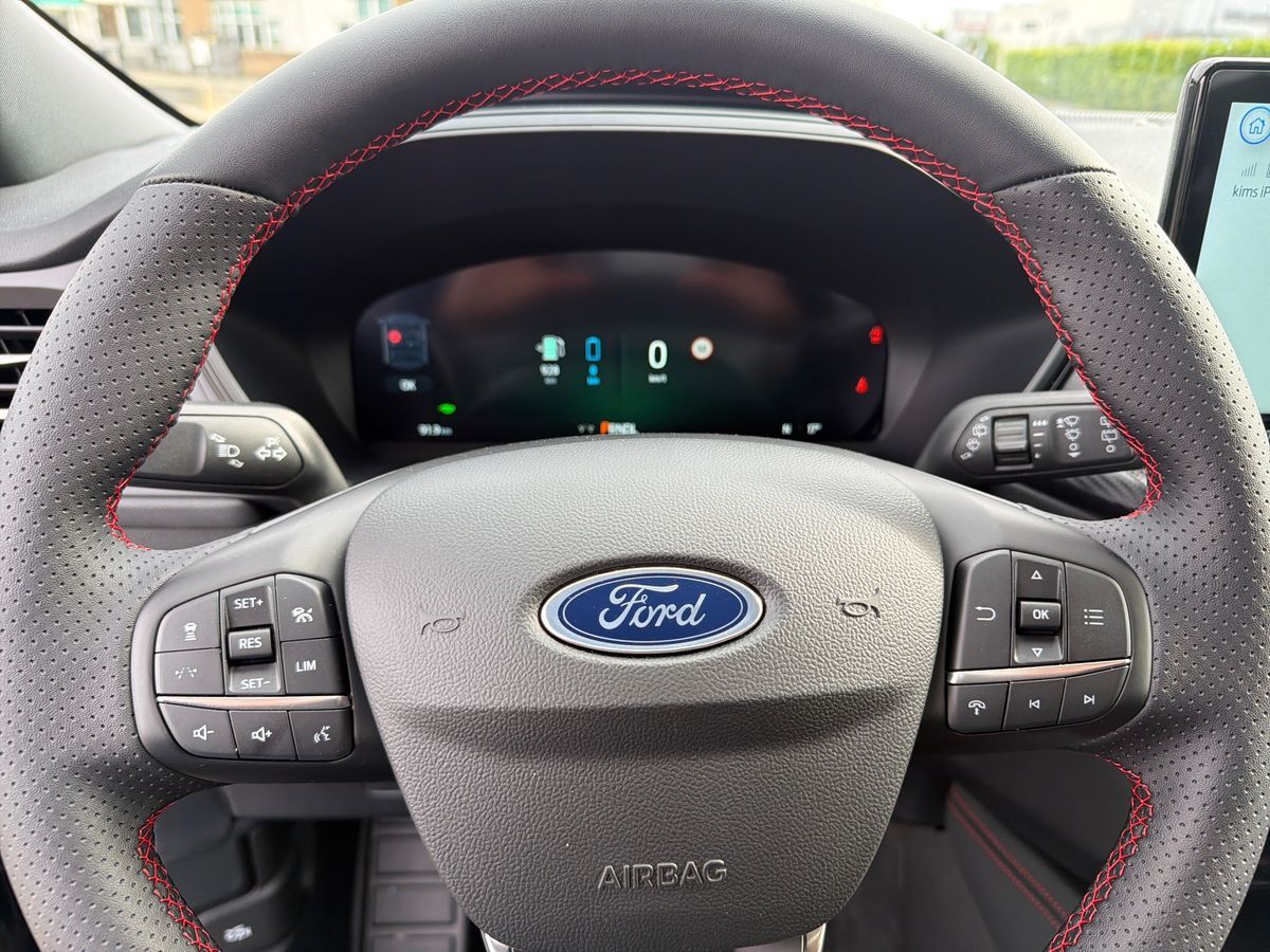 Billede af Ford Kuga 2,5 Plugin-hybrid ST-Line X CVT 243HK 5d Aut.
