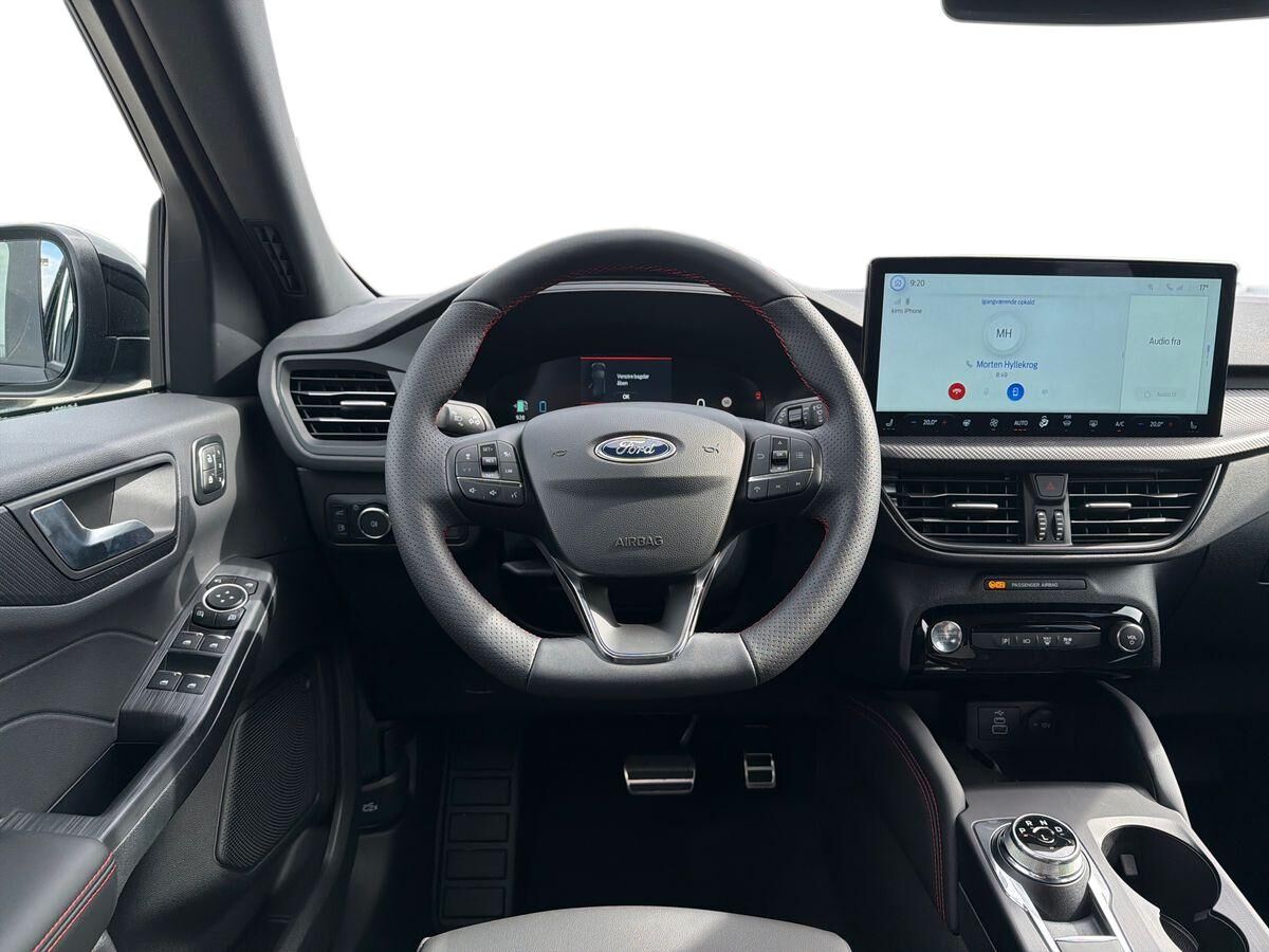 Billede af Ford Kuga 2,5 Plugin-hybrid ST-Line X CVT 243HK 5d Aut.