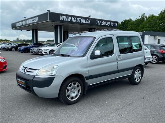 Peugeot Partner Combi 1,6 XT 110HK